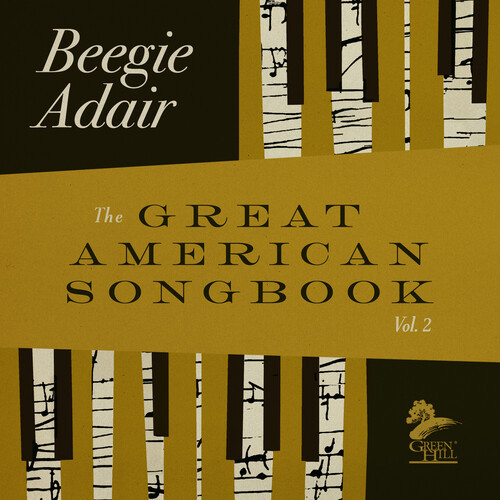Beegie Adair - The Great American Songbook, Vol. 2 (Colored Vinyl LP)