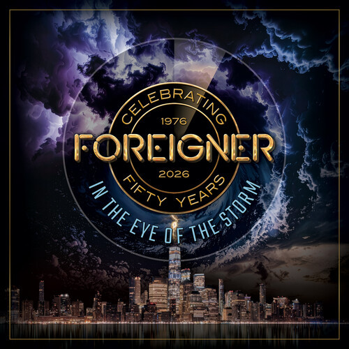 Foreigner - In the Eye of the Storm (Vinyl LP)