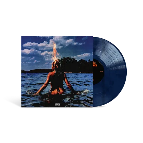 Jessie Reyez - A Little Vengeance (Colored Vinyl LP)