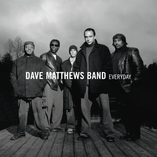 Dave Matthews Band - Everyday (45RPM Vinyl 2LP)