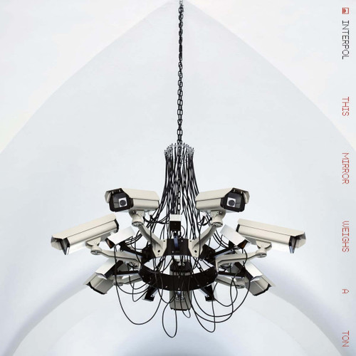 Interpol - This Mirror Weighs a Ton: Edicion Espanola (Colored Vinyl 2LP) * * *