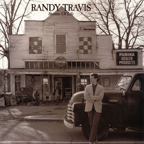 Randy Travis - Storms of Life (200g Vinyl LP)