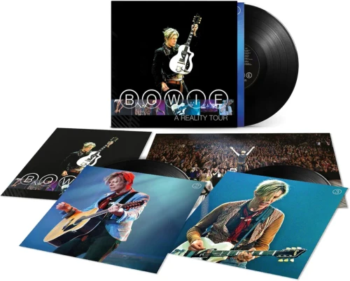 David Bowie - A Reality Tour: Live: Remastered (Vinyl 3LP)
