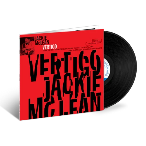 Jackie McLean - Vertigo: Blue Note Tone Poet (180g Vinyl LP)