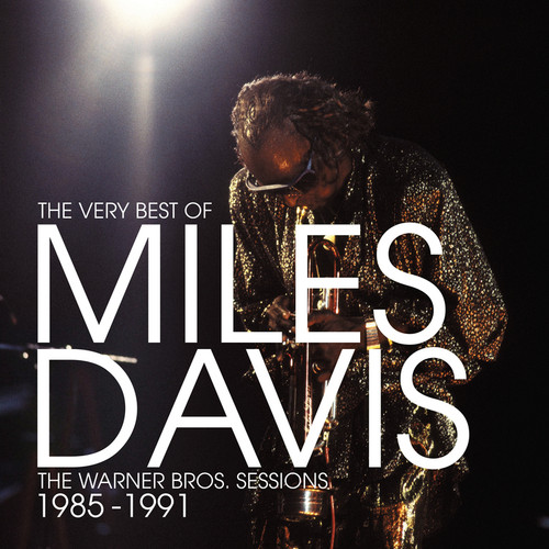 Miles Davis - The Very Best of the Warner Bros. Sessions 1985 - 1991 (Vinyl 2LP)