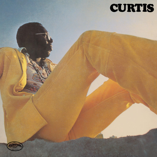 Curtis Mayfield - Curtis (Vinyl LP) * * * *