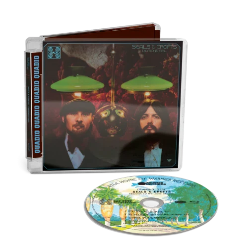 Seals & Crofts - Diamond Girl: Quadio (Blu-ray Audio Disc) * * *