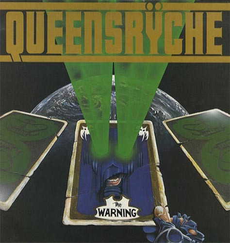 Queensryche - The Warning (Vinyl LP)