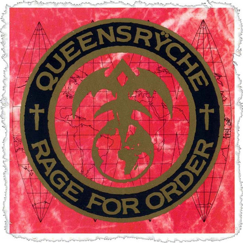 Queensryche - Rage for Order (Vinyl LP)