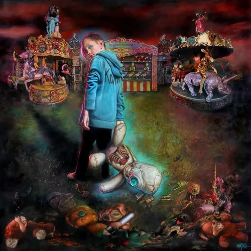 Korn - The Serenity of Suffering: 2026 Reissue (Vinyl LP) * * * *