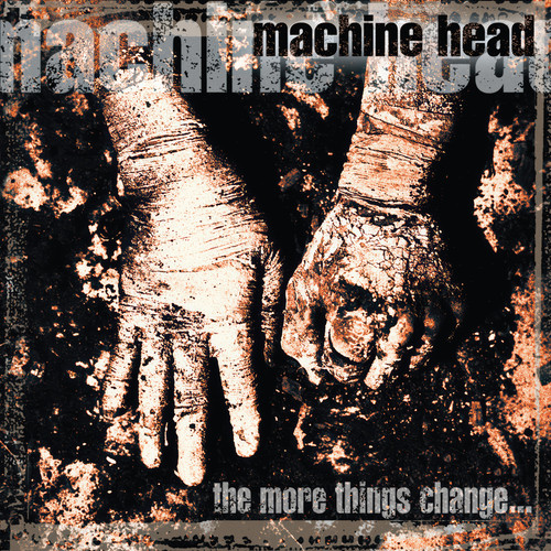 Machine Head - The More Things Change (Vinyl 2LP)