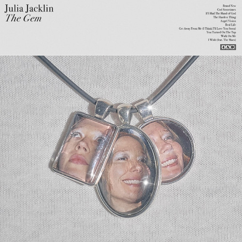Julia Jacklin - The Gem (Vinyl LP) * * *