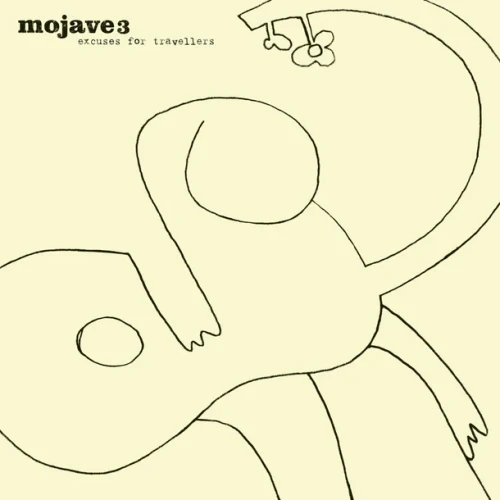 Mojave 3 - Excuses for Travellers (Vinyl LP)