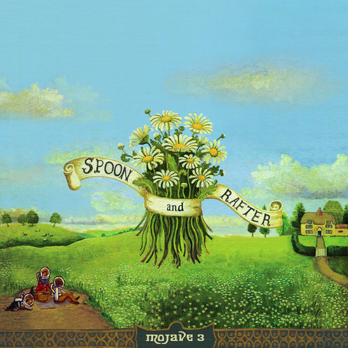 Mojave 3 - Spoon and Rafter (Vinyl LP)