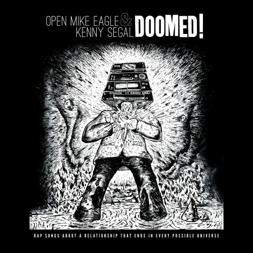 Open Mike Eagle & Kenny Segal - Doomed! (Vinyl LP)