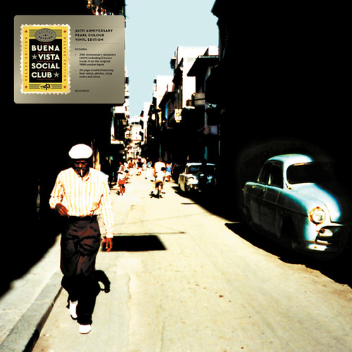 Buena Vista Social Club - Buena Vista Social Club: 30th Ann. (Colored Vinyl 2LP) * * *