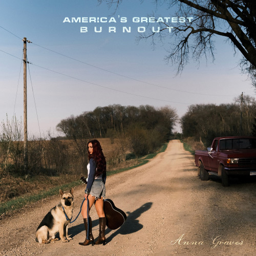 Anna Graves - America's Greatest Burnout (Colored Vinyl LP)