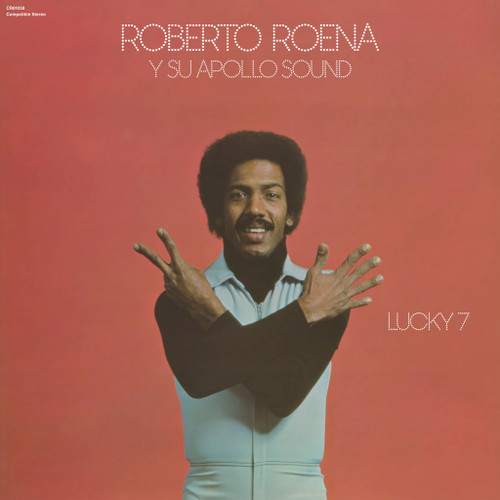 Roberto Roena y Su Apollo Sound - Lucky 7 (180g Vinyl LP)