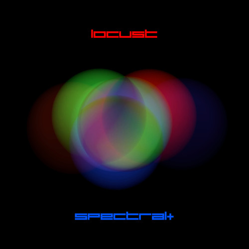 Locust - Spectral+ (Vinyl LP)