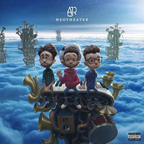 AJR - Neotheater (Vinyl LP) * * *