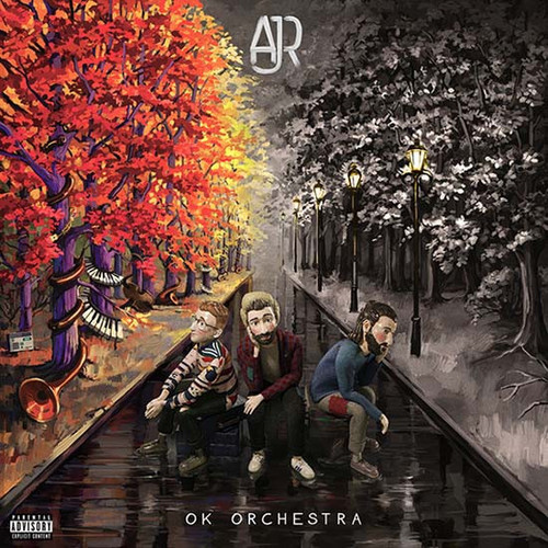AJR - OK Orchestra (Vinyl LP) * * *