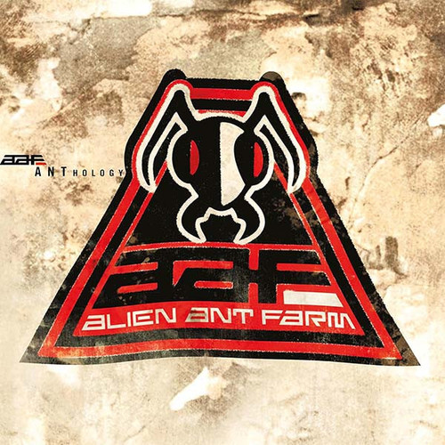 Alien Ant Farm - ANThology (Vinyl 2LP)