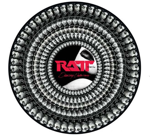 Ratt - Dancing Undercover: 40th Anniversary: Zoetrope (Vinyl LP) * * *