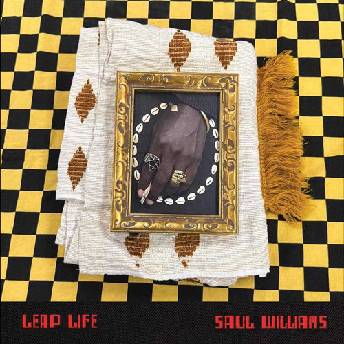 Saul Williams - Leap Life (Vinyl 2LP)