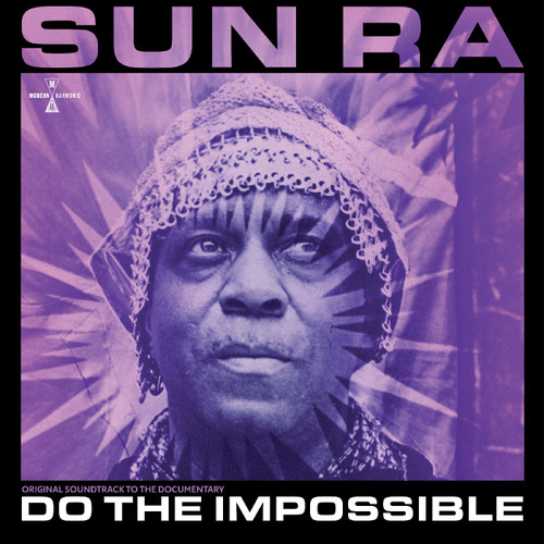 Sun Ra - Do the Impossible: Soundtrack to the Documentary (Colored Vinyl 2LP + Blu-ray)