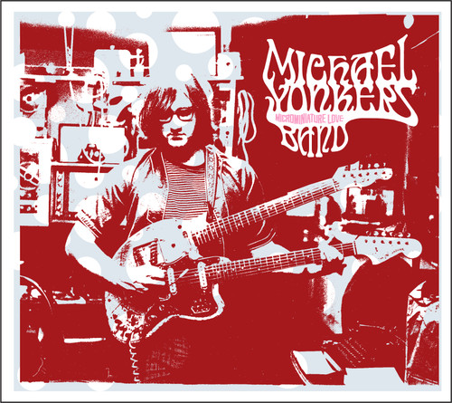Michael Yonkers Band - Microminiature Love (Colored Vinyl LP)