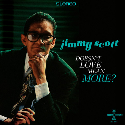 Jimmy Scott - Doesn't Love Mean More? (Vinyl LP)