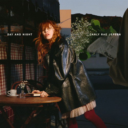 Carly Rae Jepsen - Day and Night (Colored Vinyl 2LP)