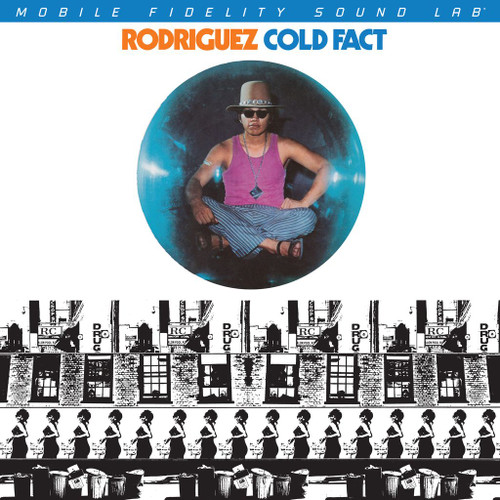Rodriguez - Cold Fact (Numbered 180g 45RPM Vinyl 2LP)