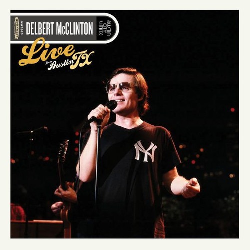 Delbert McClinton - Live From Austin, Texas (Vinyl 2LP)