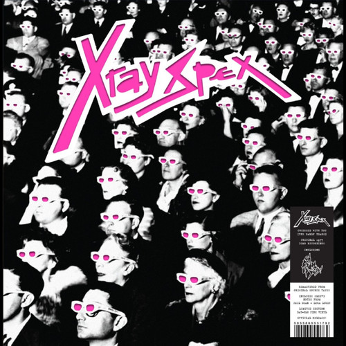 X-Ray Spex - Obsessed With You: The Early Years (Colored Vinyl LP)