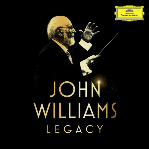John Williams - Legacy (180g Colored Vinyl 2LP)