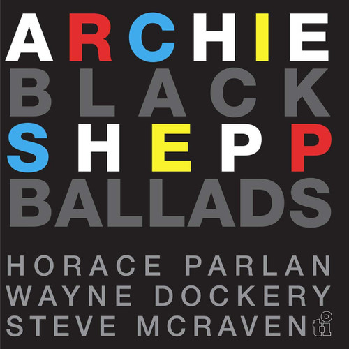 Archie Shepp - Black Ballads (Numbered Limited Ed. 180g Import Colored Vinyl 2LP)