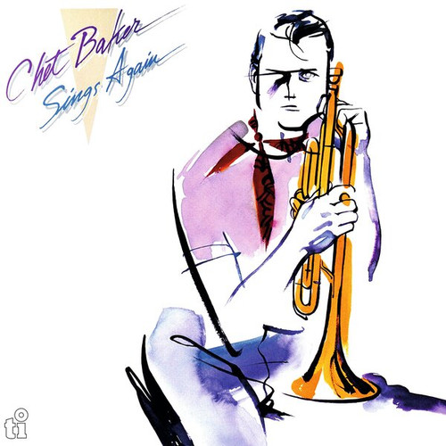 Chet Baker - Sings Again (Limited Ed. 180g Import Colored Vinyl LP)