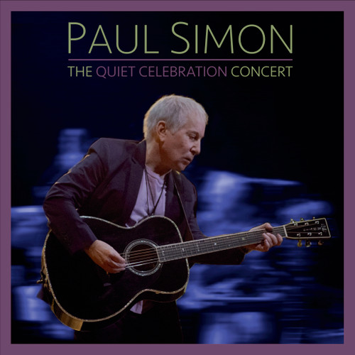 Paul Simon - The Quiet Celebration Concert (Vinyl 3LP)