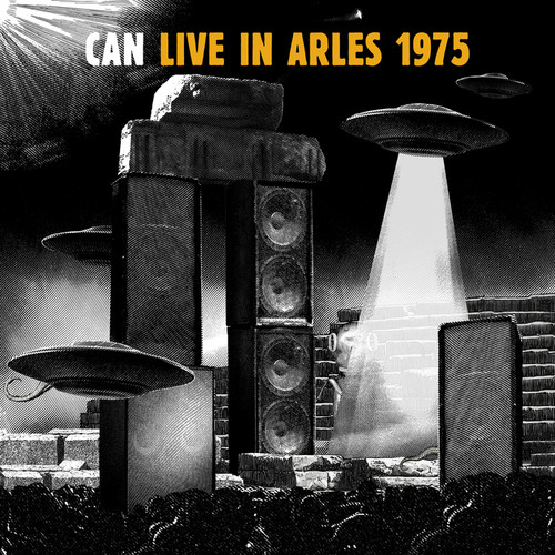 Can - Live in Arles 1975 (Vinyl 2LP)