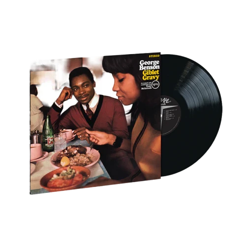 George Benson - Giblet Gravy: Verve Vault Series (180g Vinyl LP)
