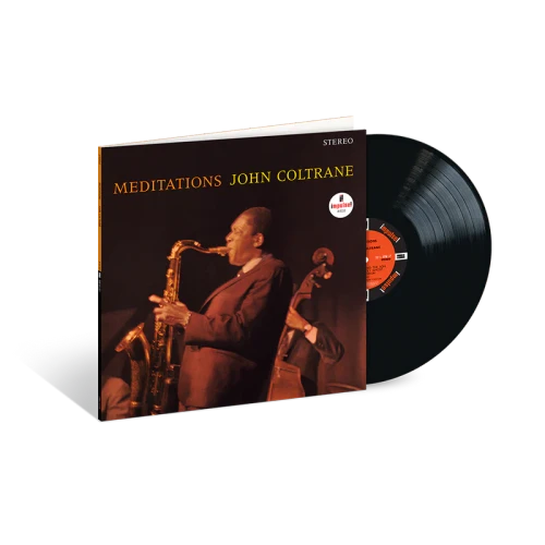 John Coltrane - Meditations: Verve Vault Series (180g Vinyl LP)