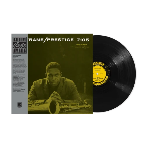 John Coltrane - Coltrane: OJC Series (180g Mono Vinyl LP) * * *