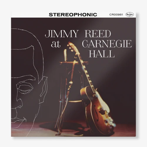 Jimmy Reed - Jimmy Reed at Carnegie Hall: Bluesville (180g Vinyl LP)
