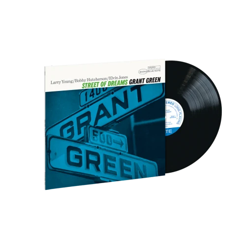 Grant Green - Street of Dreams: Blue Note Classic (180g Vinyl LP) * * *