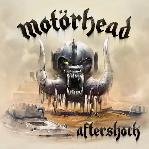 Motorhead - Aftershock (Vinyl LP) * * *