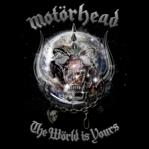 Motorhead - The World is Yours: 2026 Reissue (Vinyl LP) * * * *