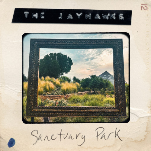 The Jayhawks - Sanctuary Park (Colored Vinyl LP)