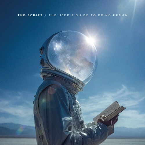 The Script - The User's Guide to Being Human (Colored Vinyl LP)