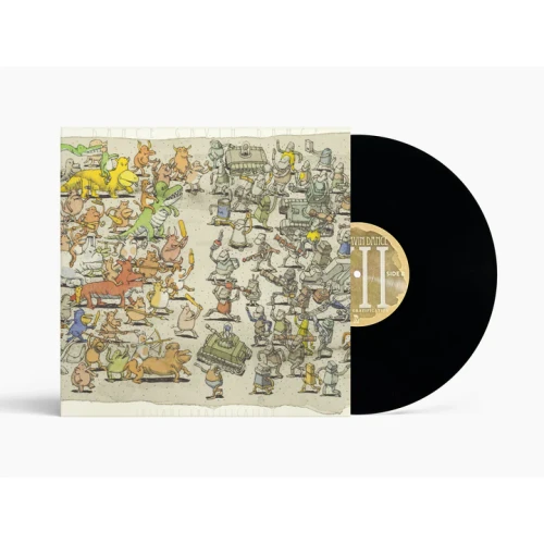 Dance Gavin Dance - Instant Gratification: 2026 Reissue (Vinyl LP)
